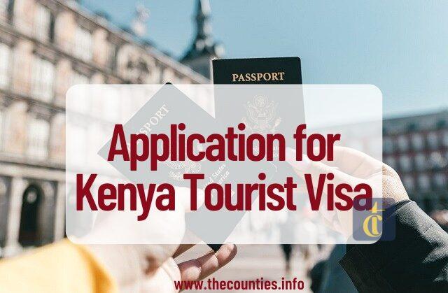 Apply for Kenya Tourist Visa