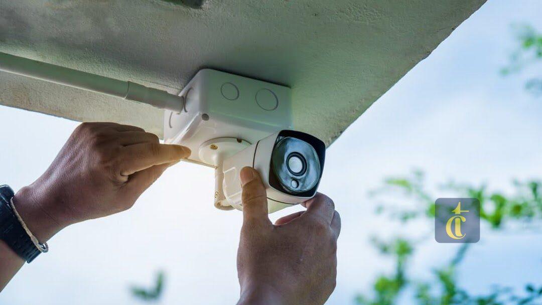 Installing CCTV Cameras