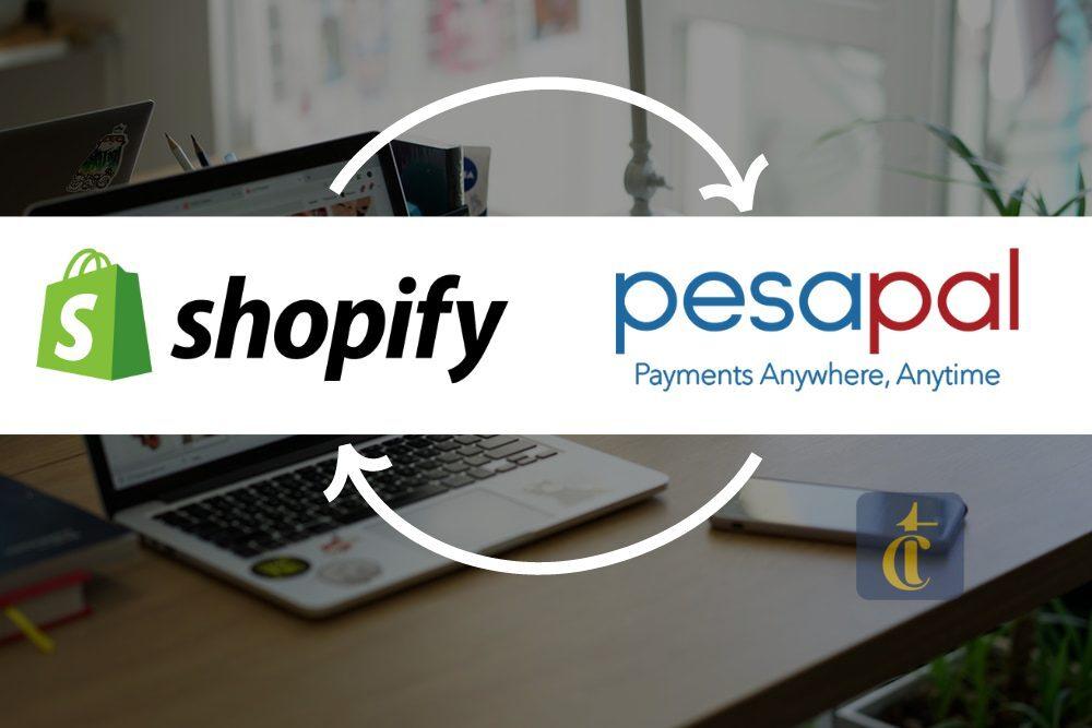 Integrate Pesapal Into Your Shopify Shop