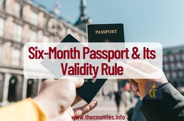 How to Apply Six-Month Passport & Its Validity Rule