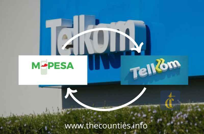 Buy Telkom kenya Airtime