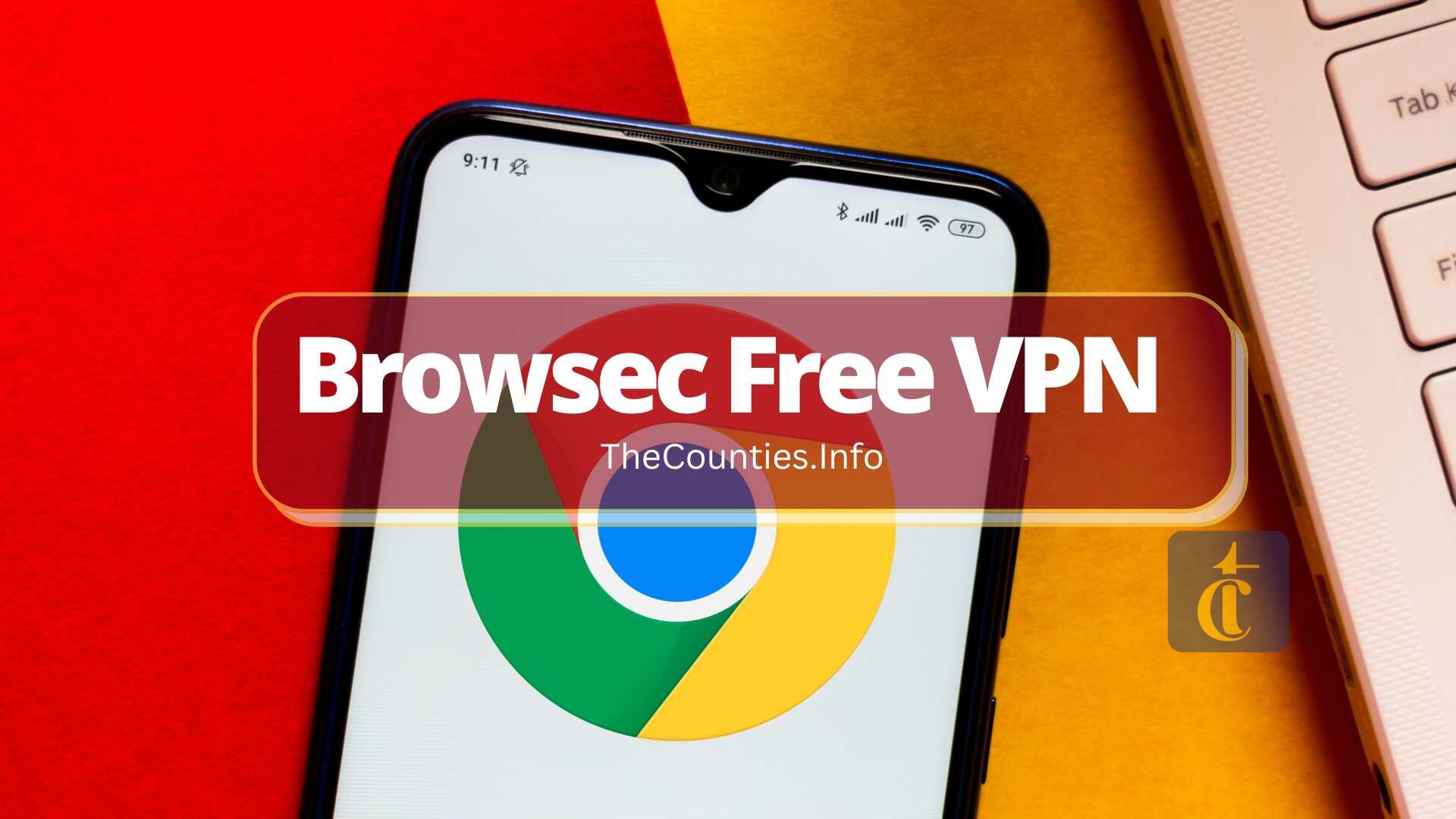 Browsec Free VPN