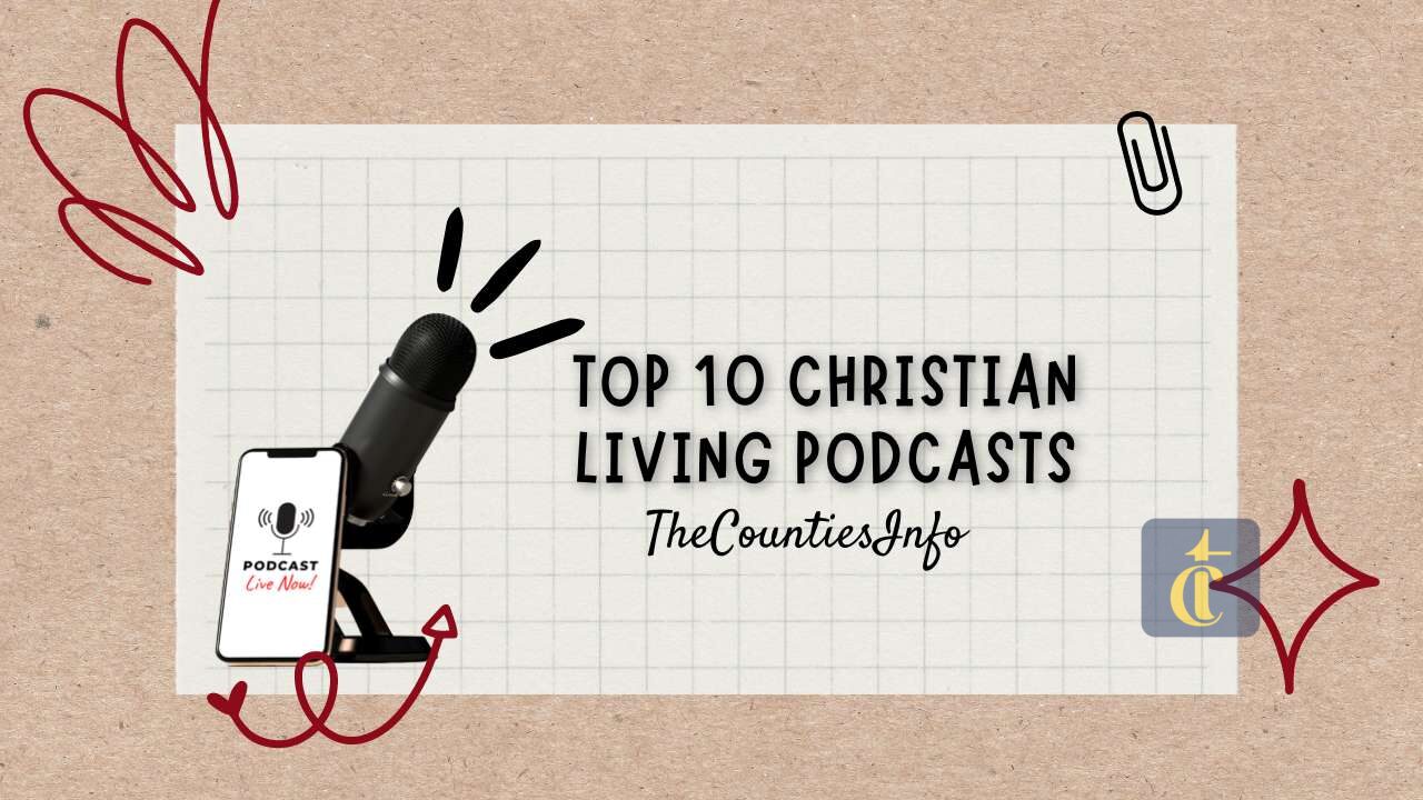 Christian Living Podcasts