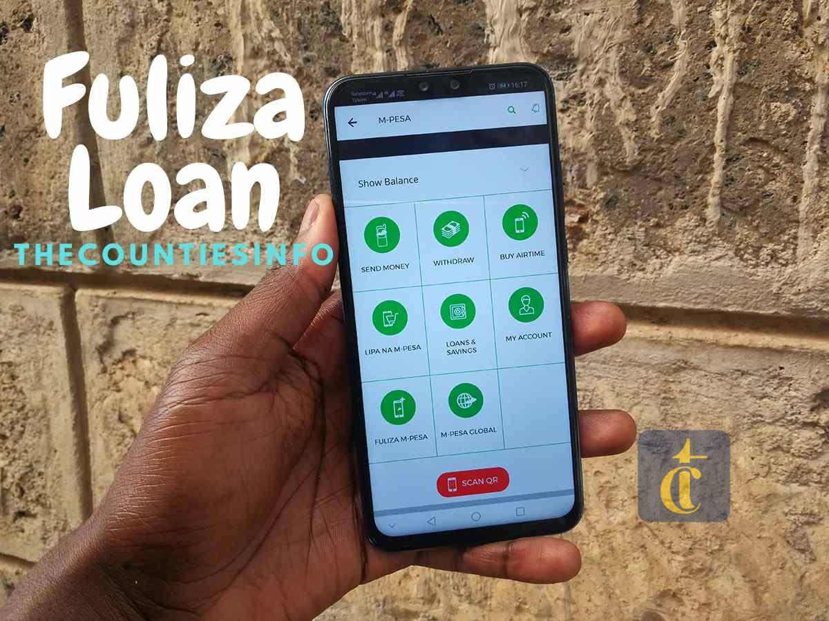 Fuliza Loans Application and Repayment 