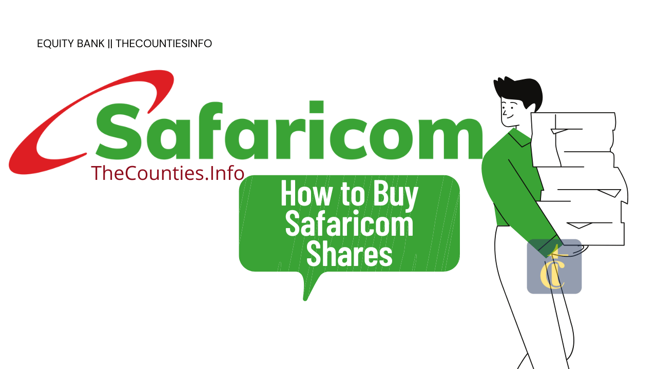 How to Buy Safaricom Shares