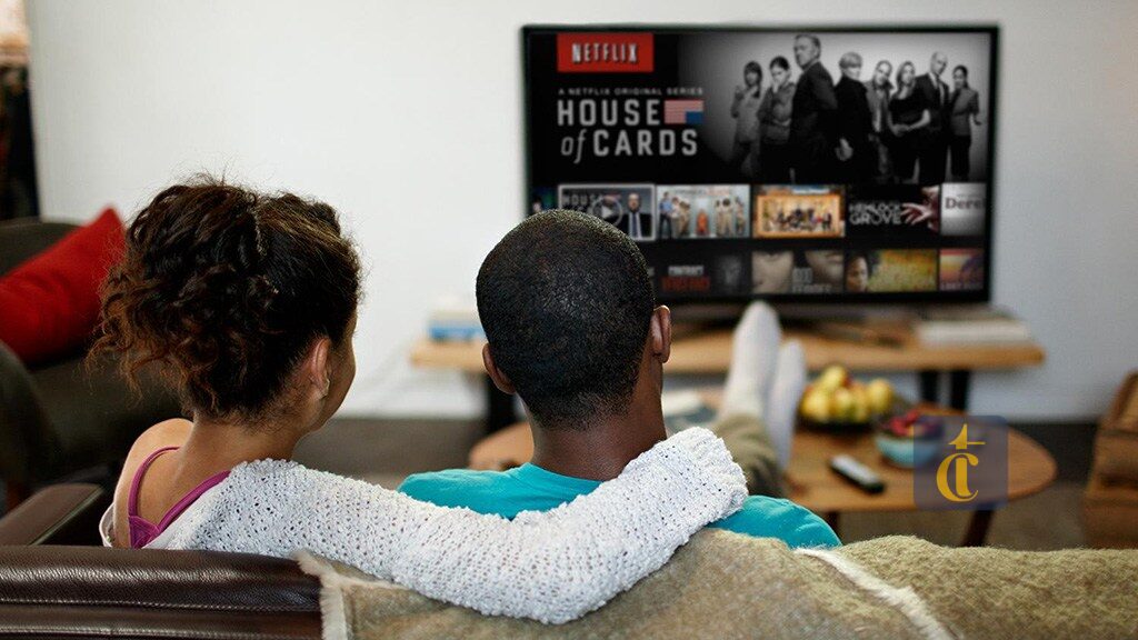 Watch Netflix together