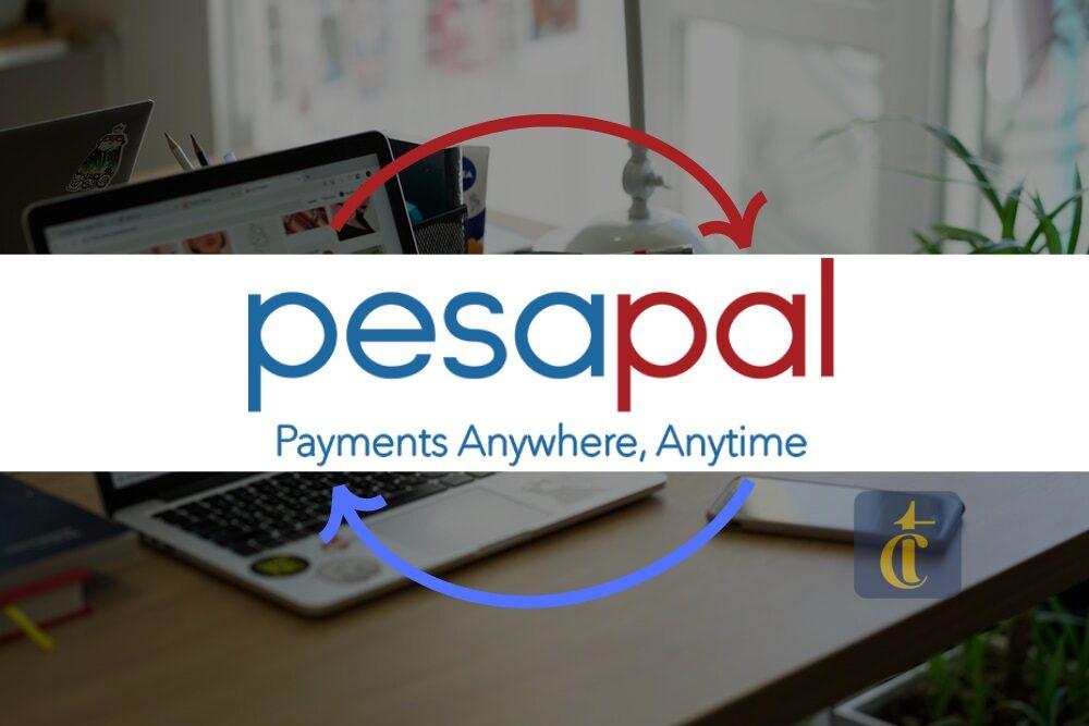 Pesapal Payments Page