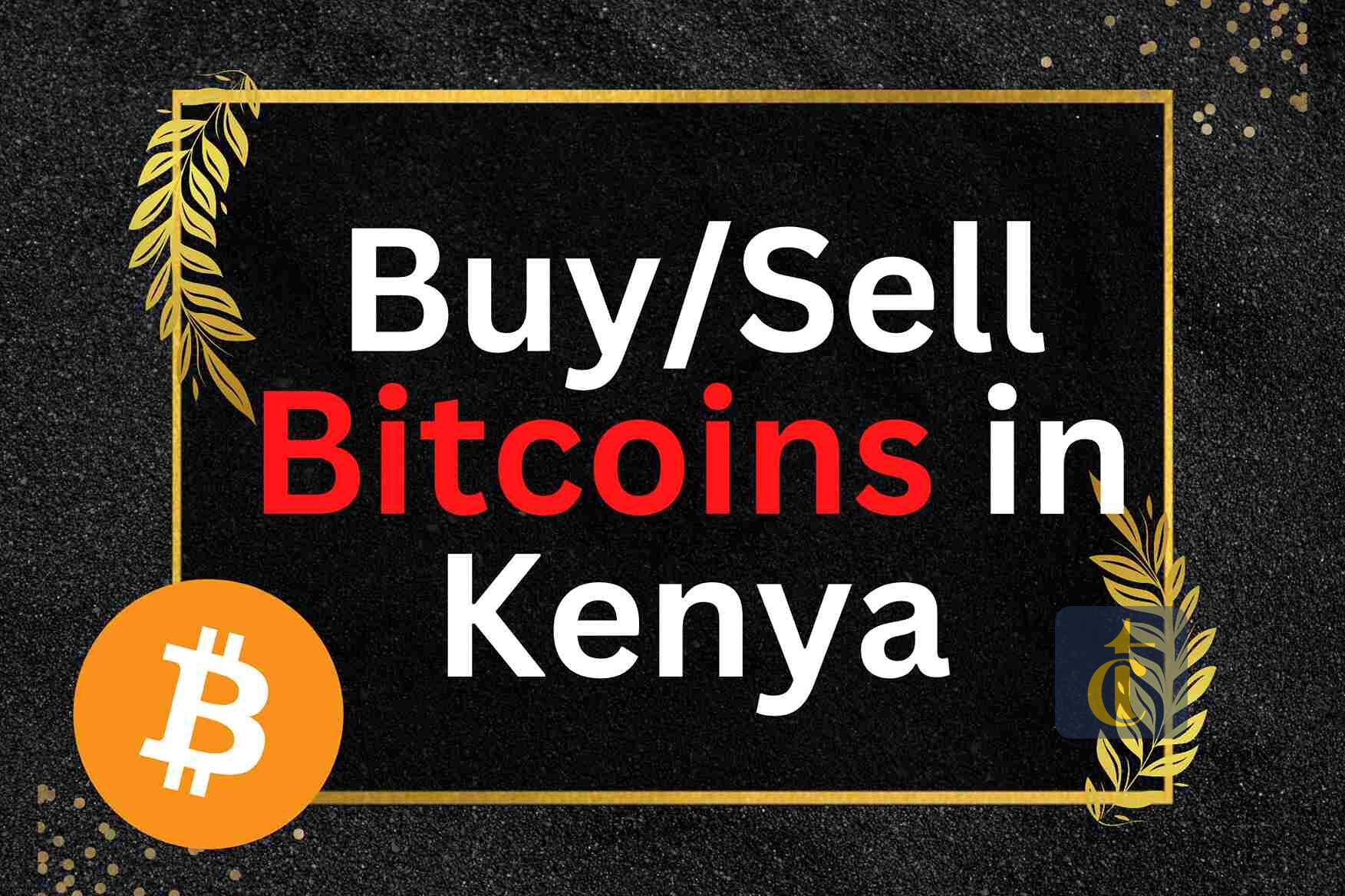 Buy Bitcoins in Kenya