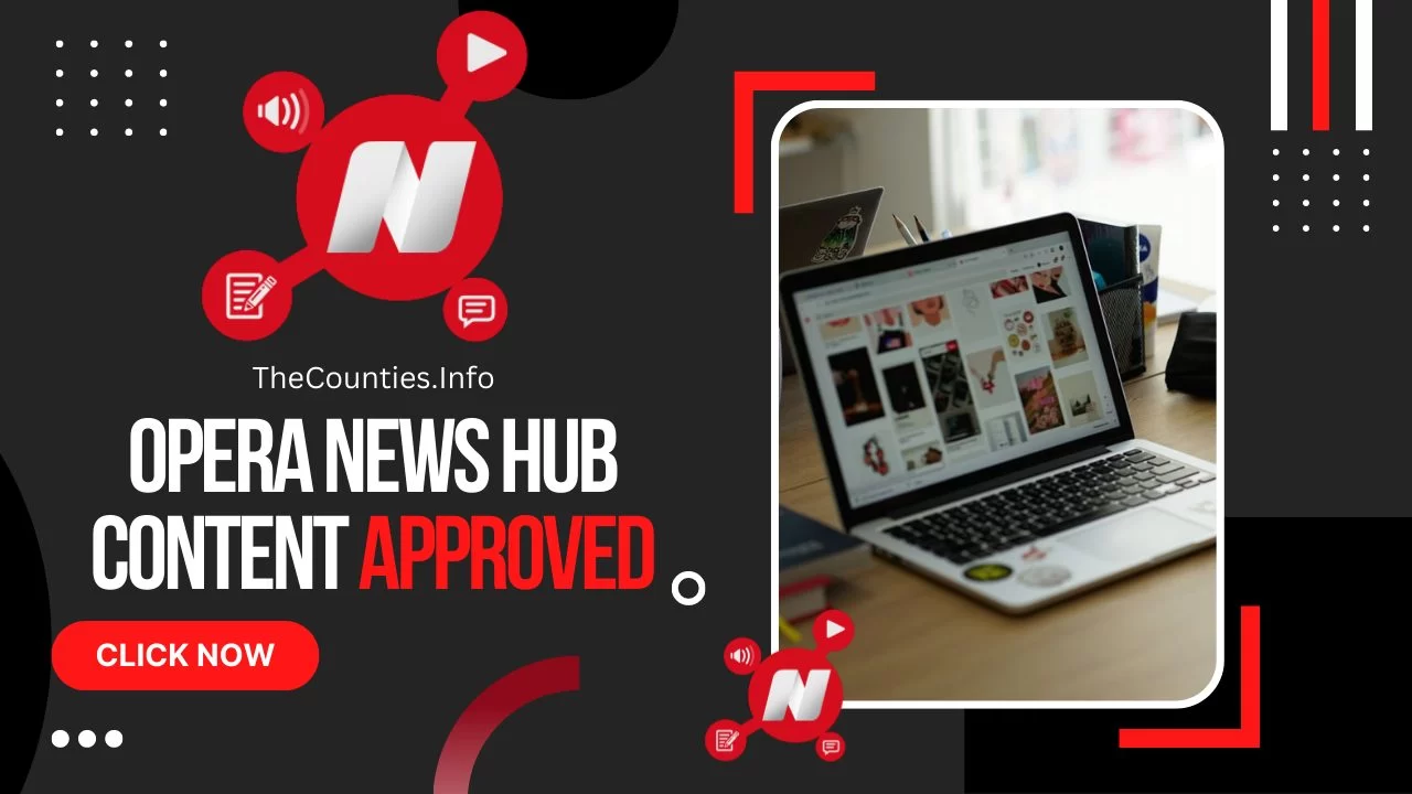 Opera News Hub Content Approved