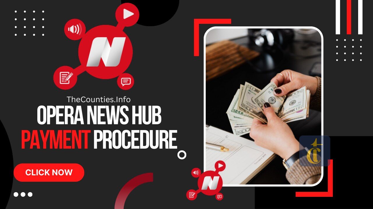 Opera News Hub Payment Procedure