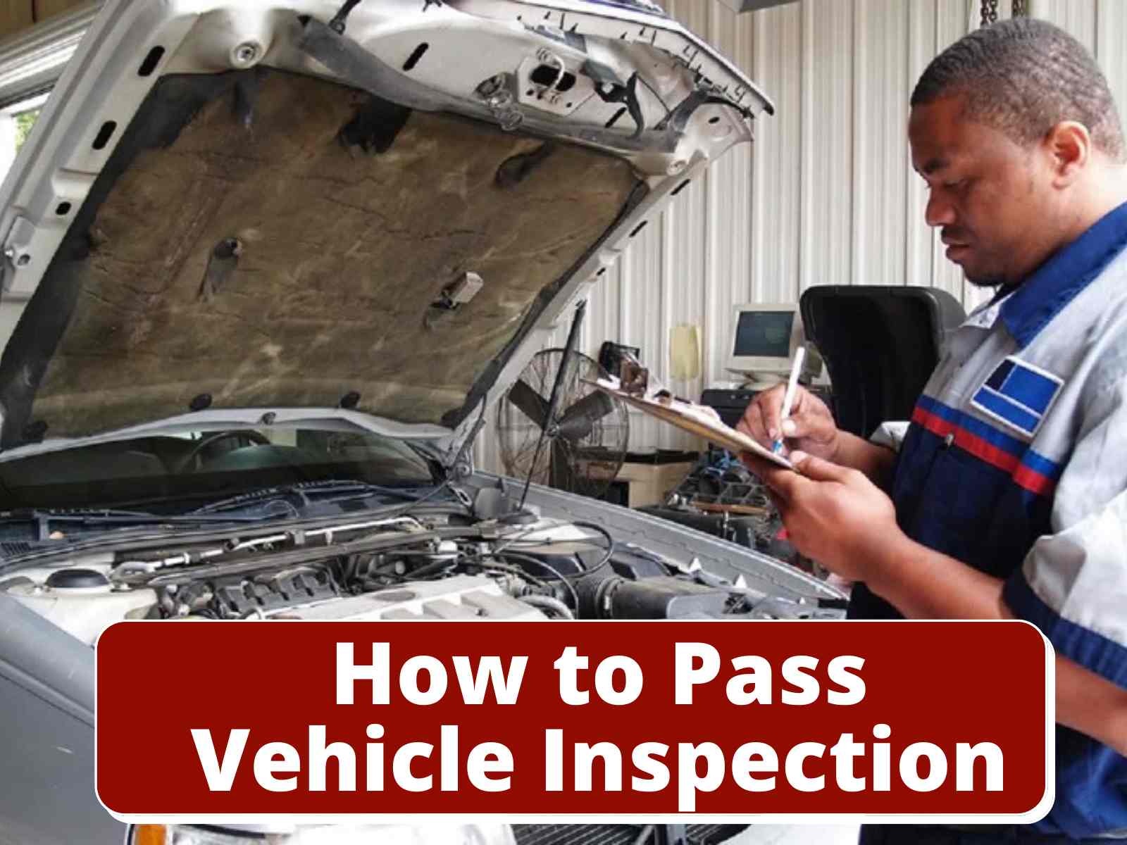 How to Pass Vehicle Inspection Process in Kenya