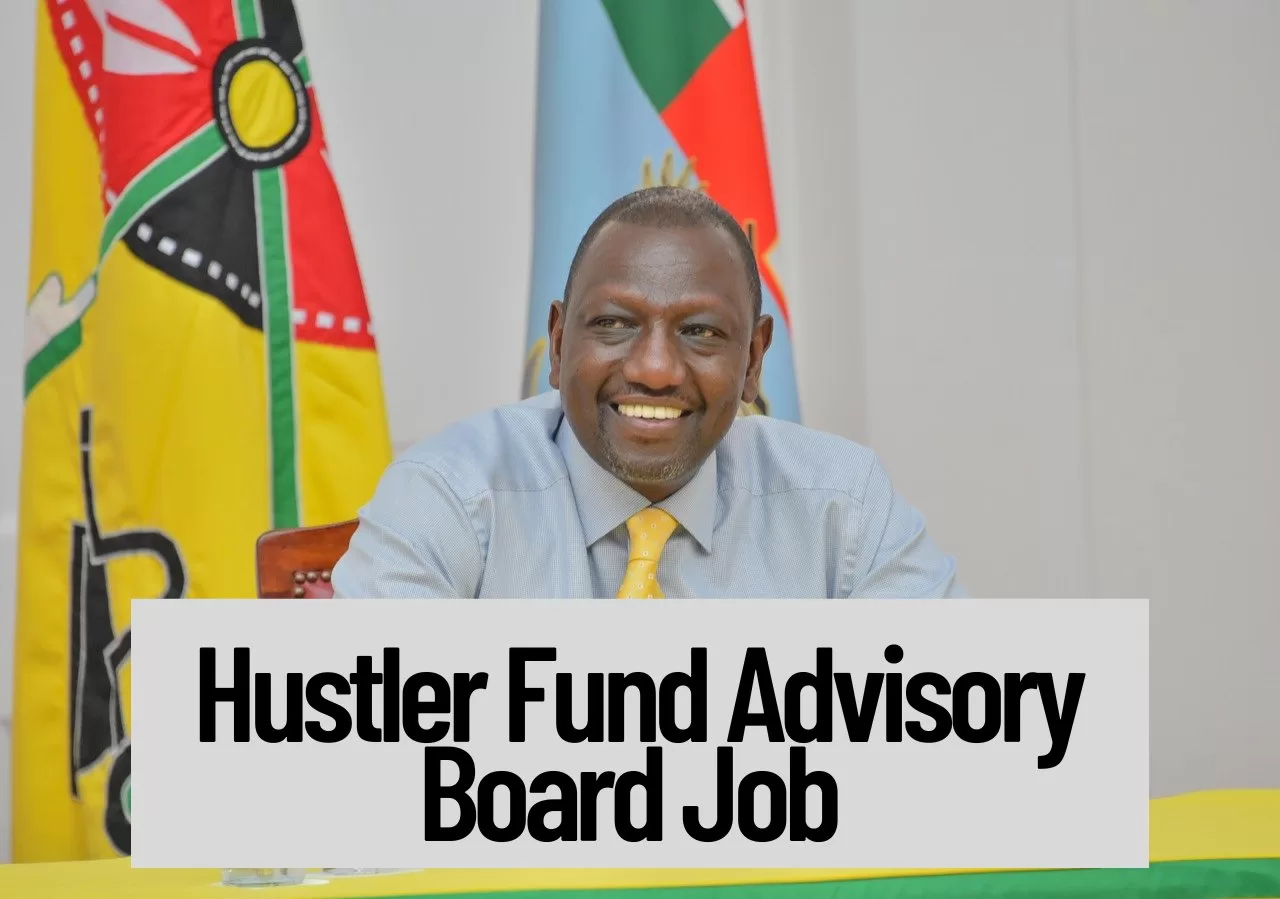 Hustler Fund Advisory Board Job Requirements