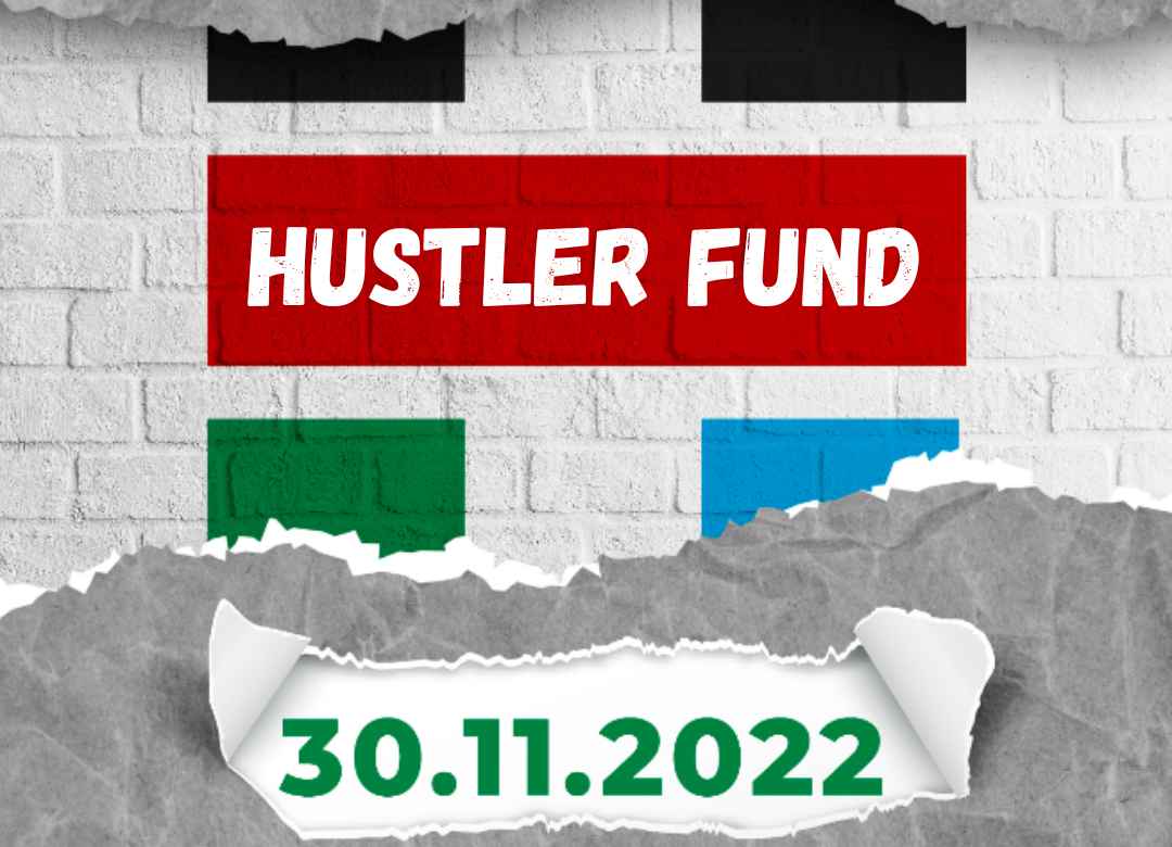 Hustler Fund Savings