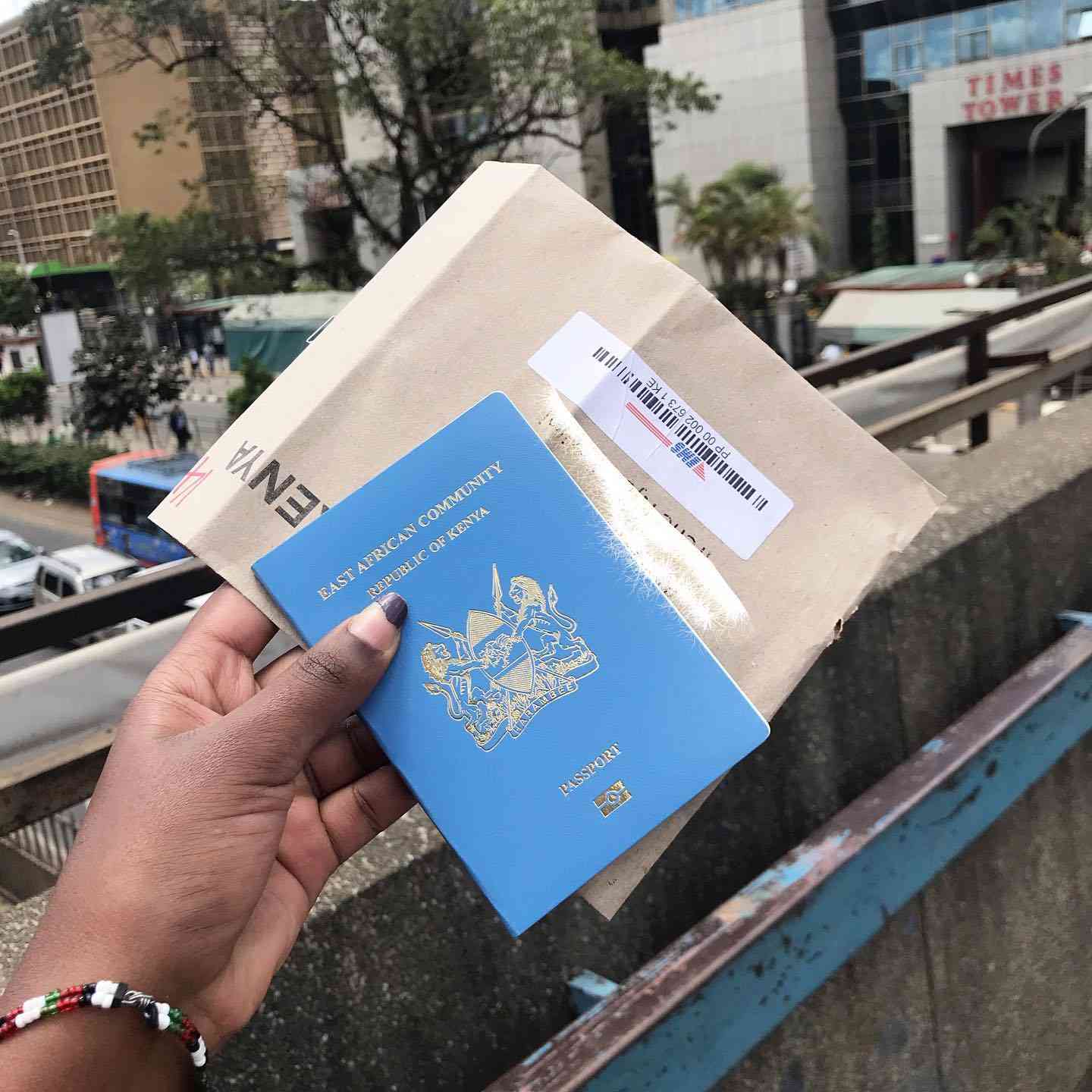 Passport Application Cost in Kenya