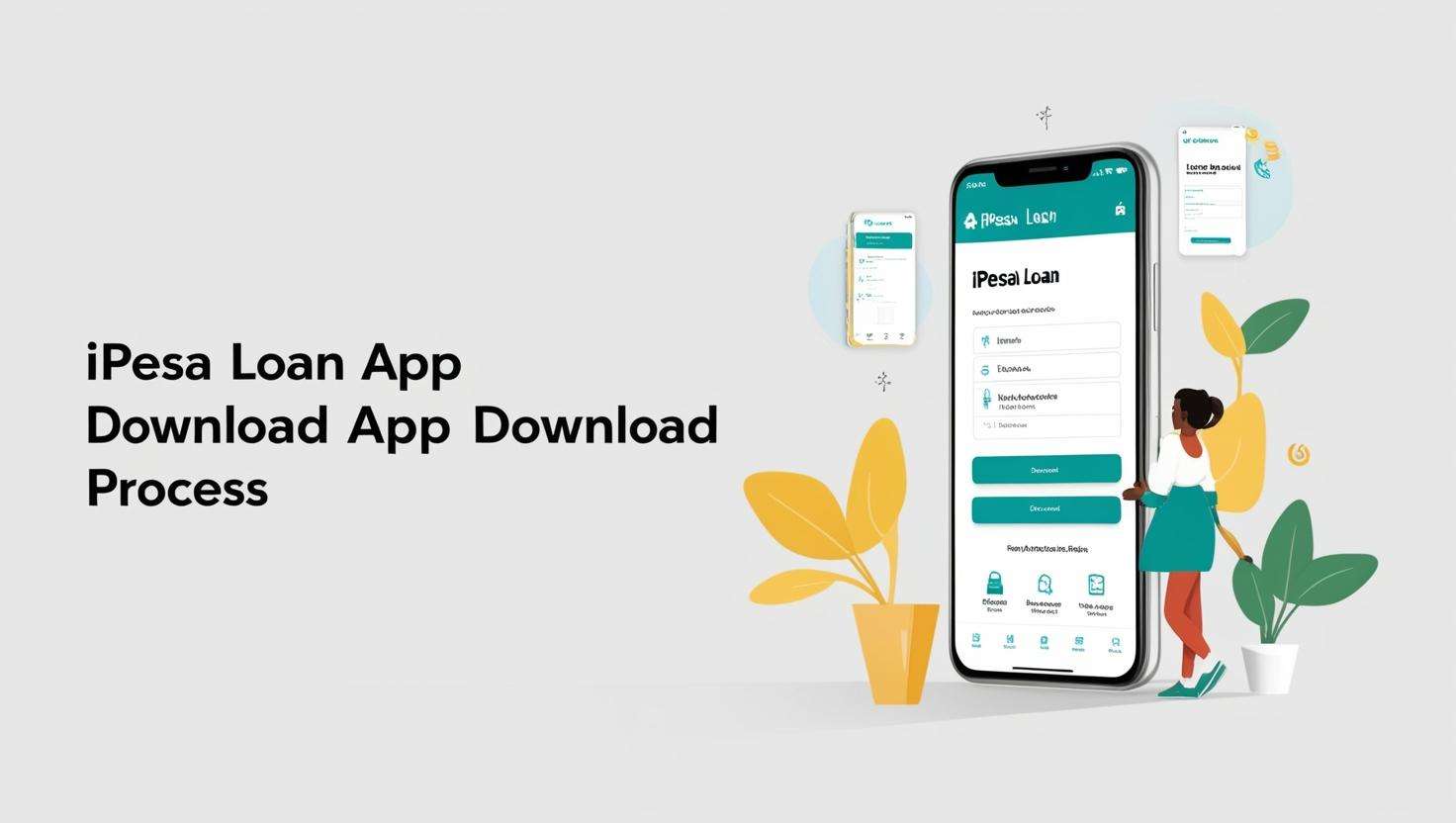 iPesa loan App Download