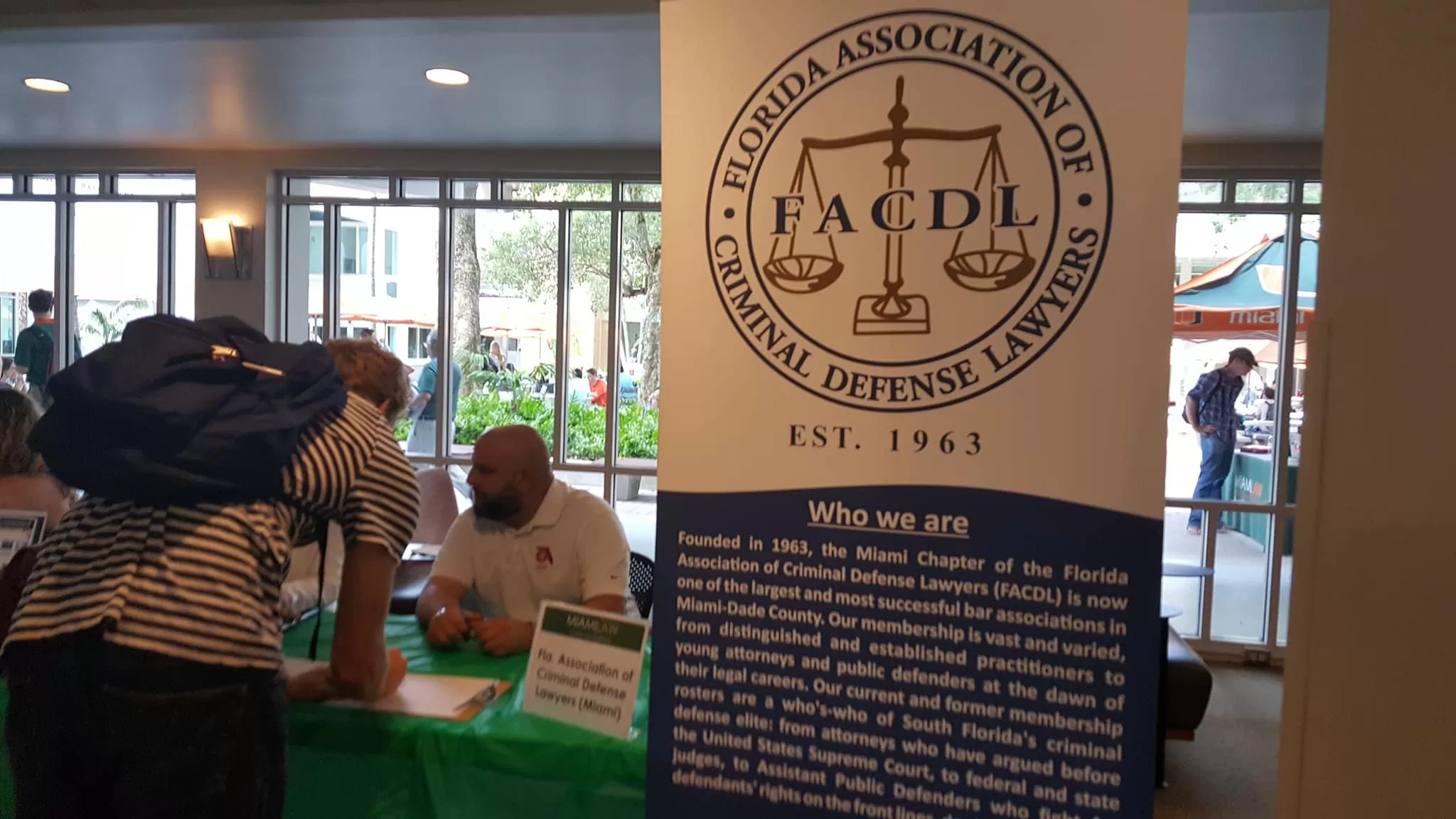 Association Of Criminal Defense Lawyers Miami Chapter