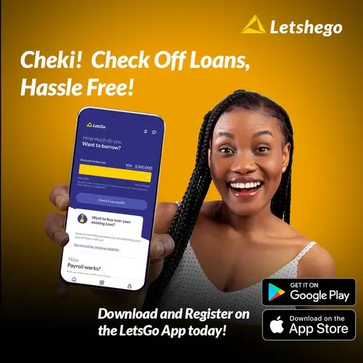 Letshego Loans App APK Download and Contacts