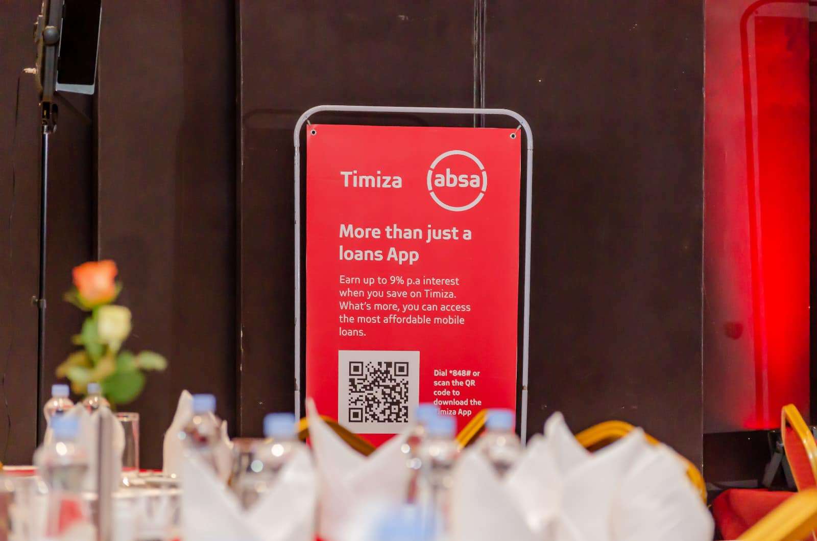 Timiza Loan App