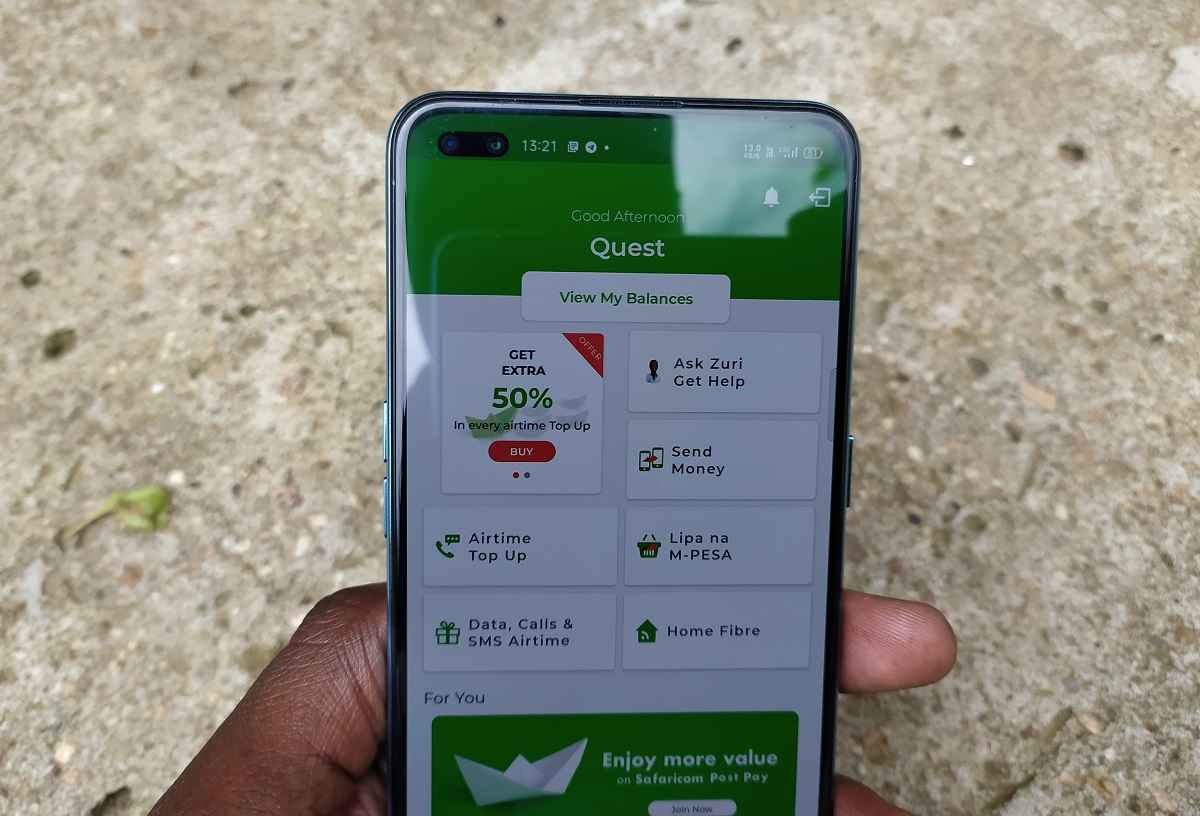 M-PESA Mshwari Loan Guide