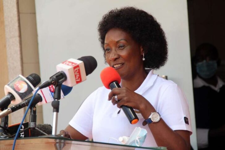 Dr. Nancy Macharia Biography, Age, Education, Work Experience ...