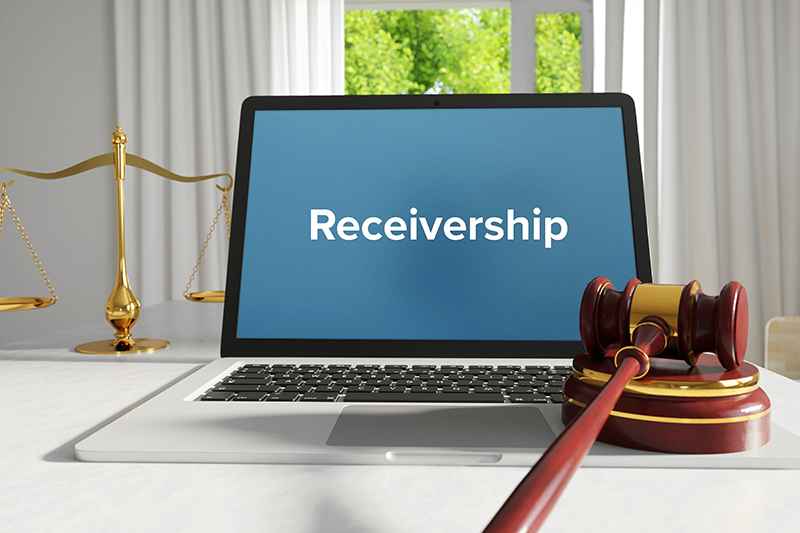 What is a Receivership