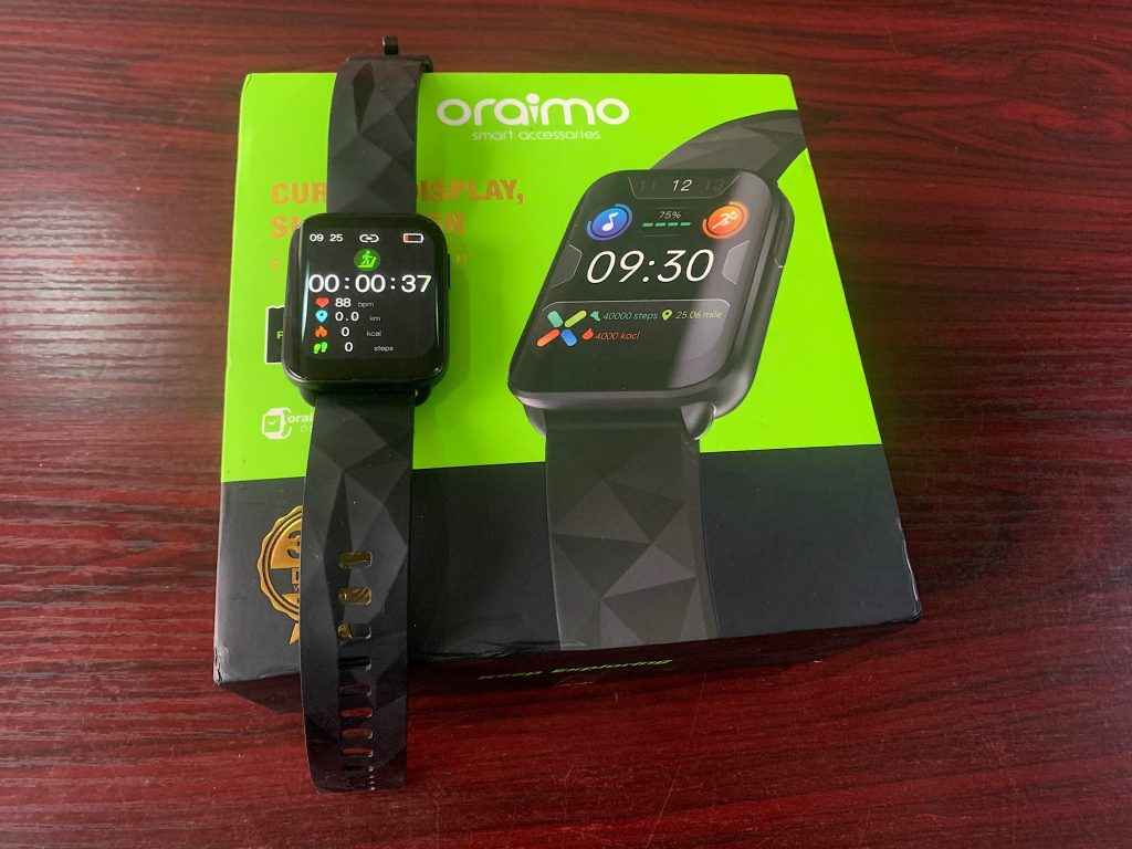 Oraimo Smart Watch