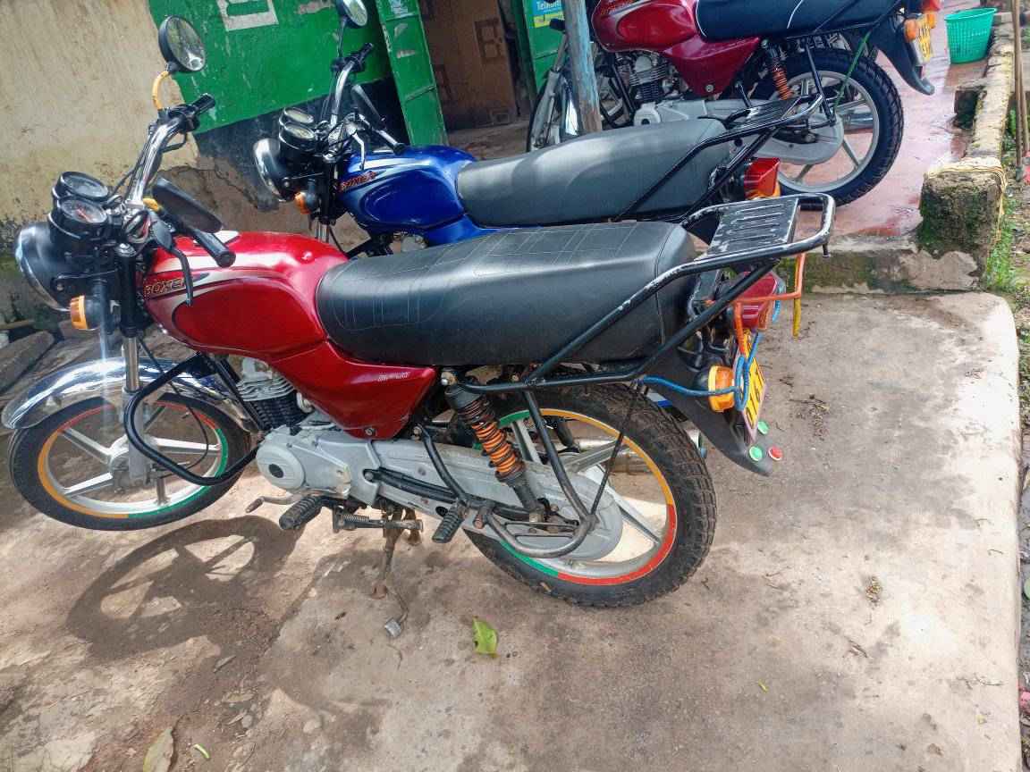 Second-Hand Motorbike Loan