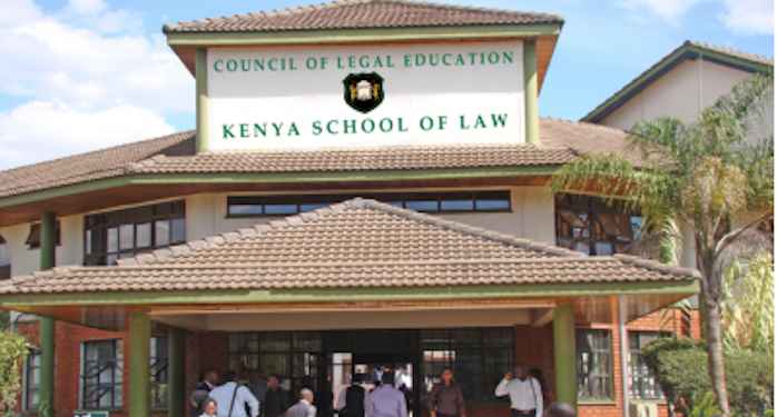 Kenya School of Law Fee Structure 2023