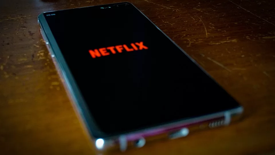 Netflix With Google Pay