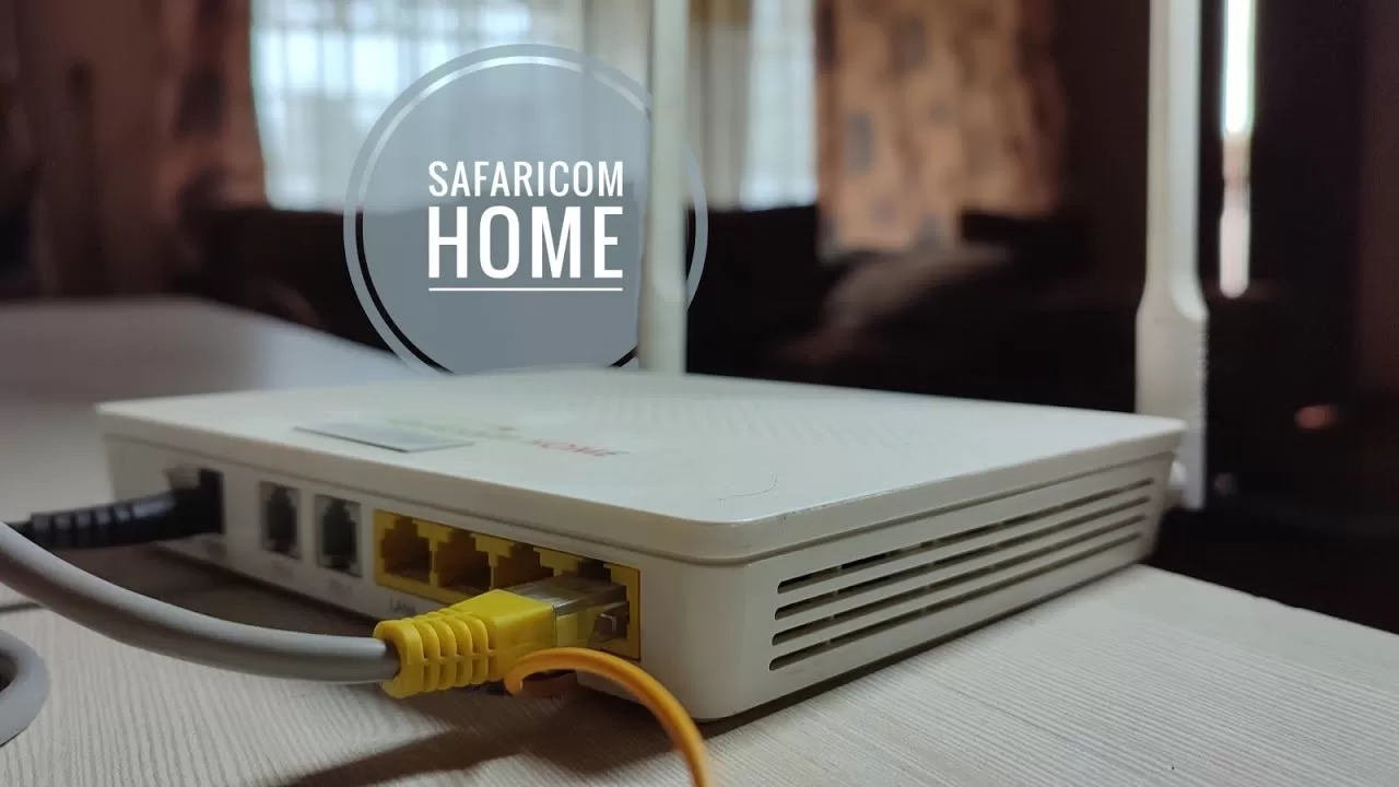 Pay For Safaricom Home Fibre Via Mpesa