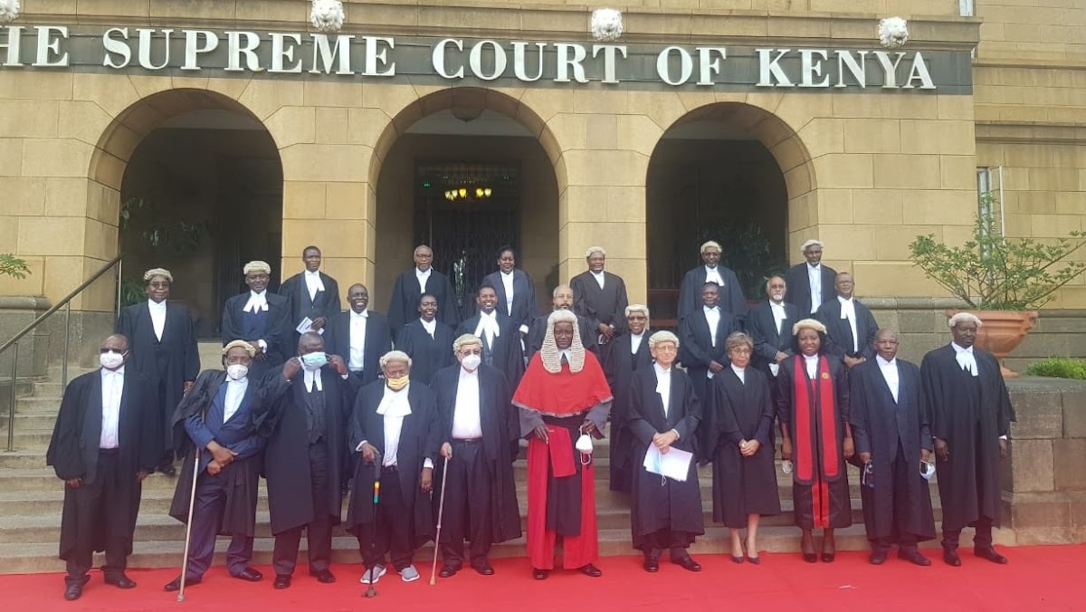 List of 55 Approved Senior Counsels in Kenya 2024