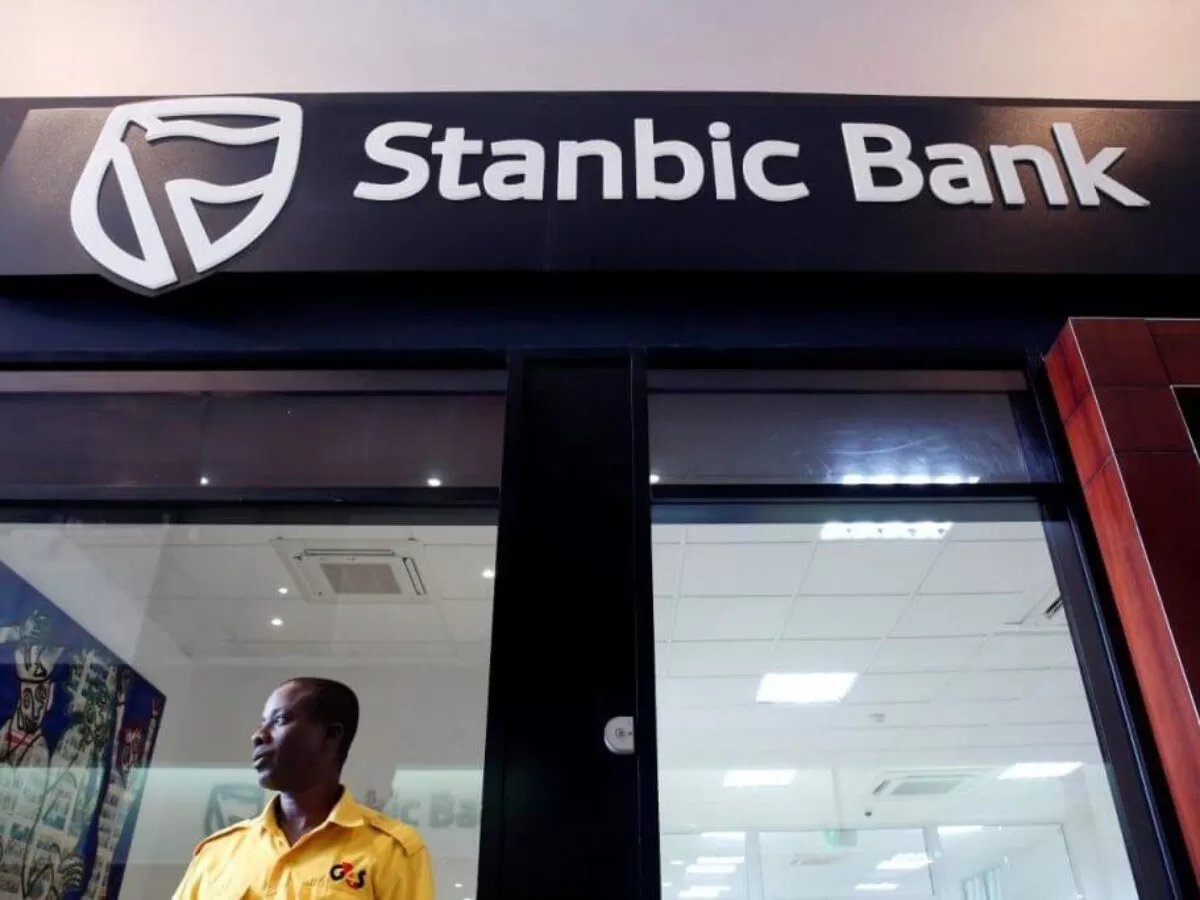 Check Stanbic Bank Account Via Sms