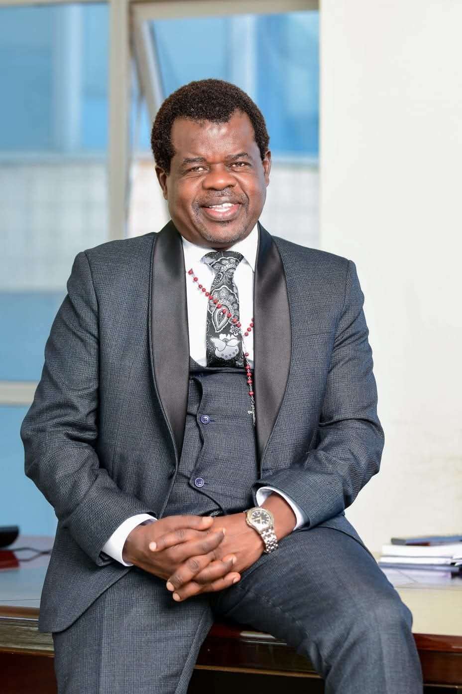 Okiya Omtatah’s Activism