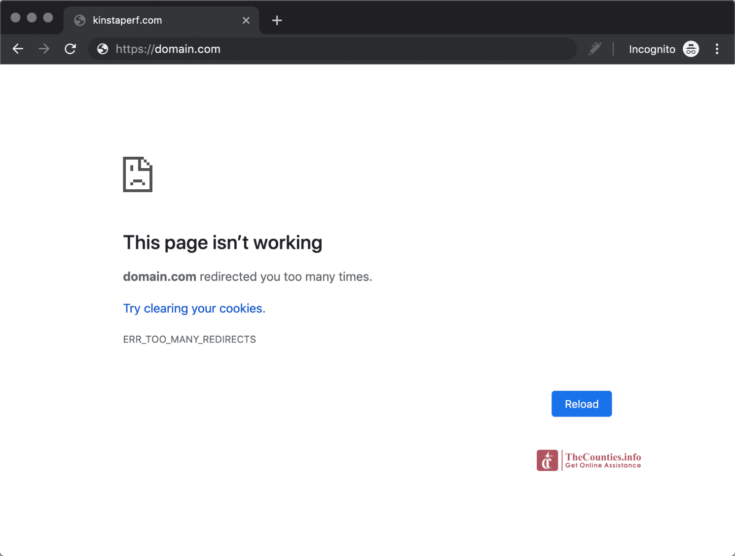 Redirects Issue in WordPress