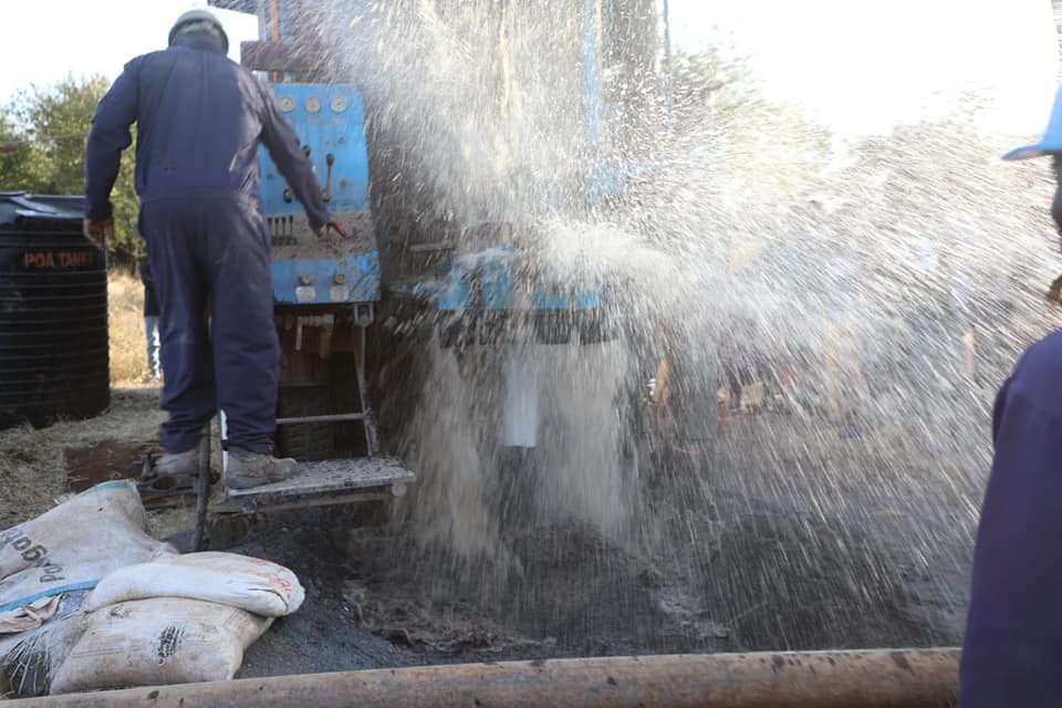 Water Drilling Companies in Kenya