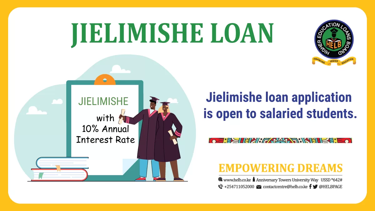 How to Apply for a HELB Jielimishe Loan (For Salaried Students)