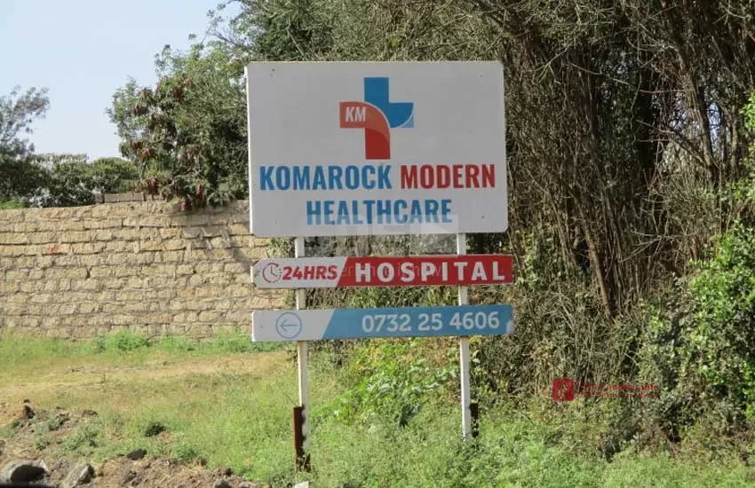 Komarock Modern Hospital Maternity Packages