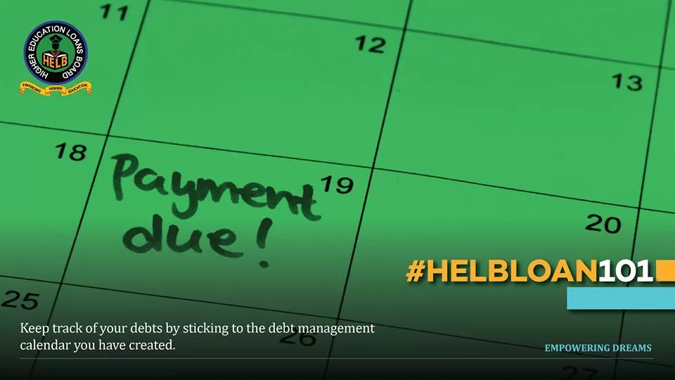 Helb Loan Repayment Terms And Conditions