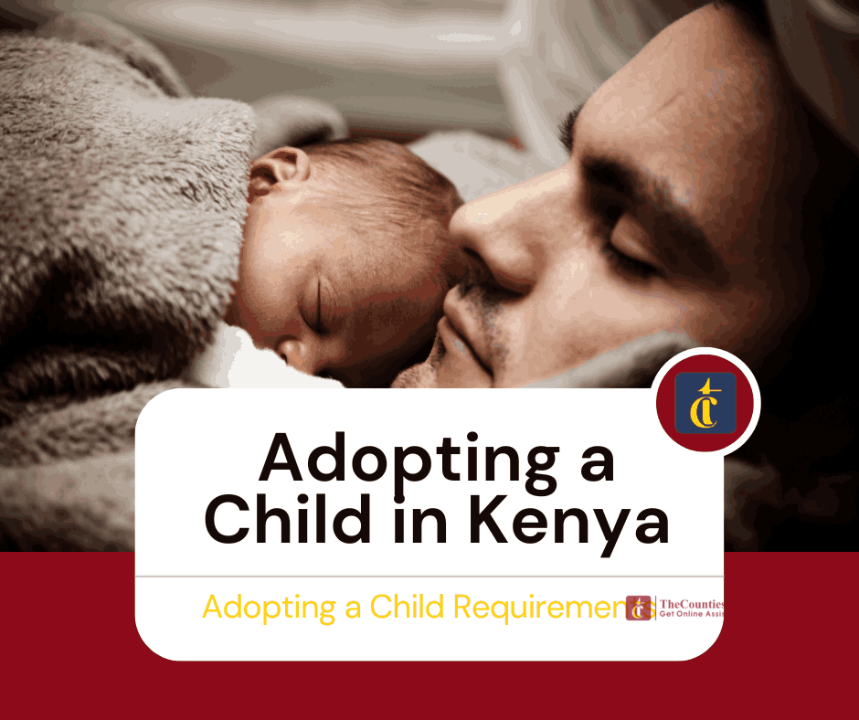 Adopting a Child