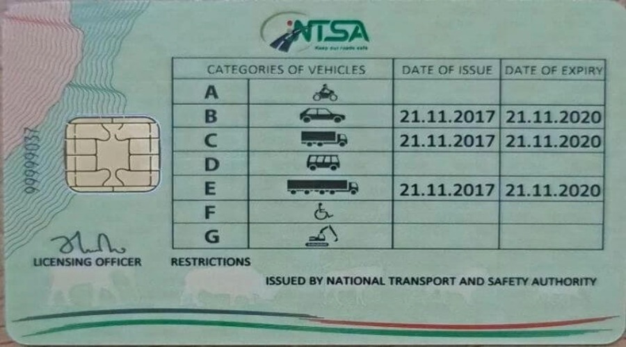 Upgrade Your Driving License To Additional Classes