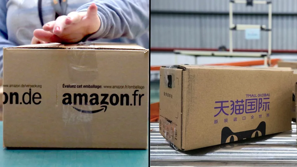 How to Buy Products from Alibaba And Sell On Amazon