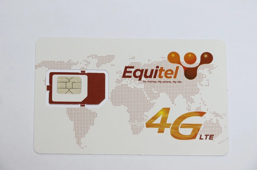 M-pesa To Equitel Line