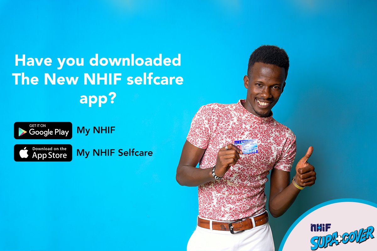 NHIF Card