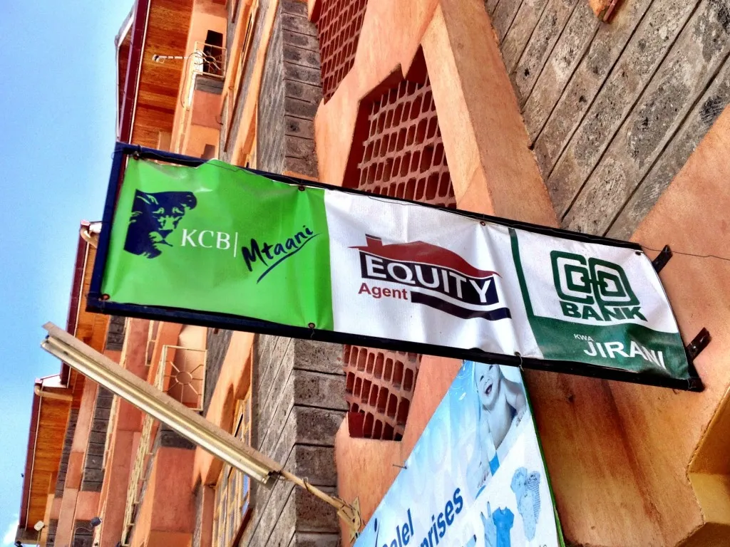 How to Transfer Money From KCB to Equity