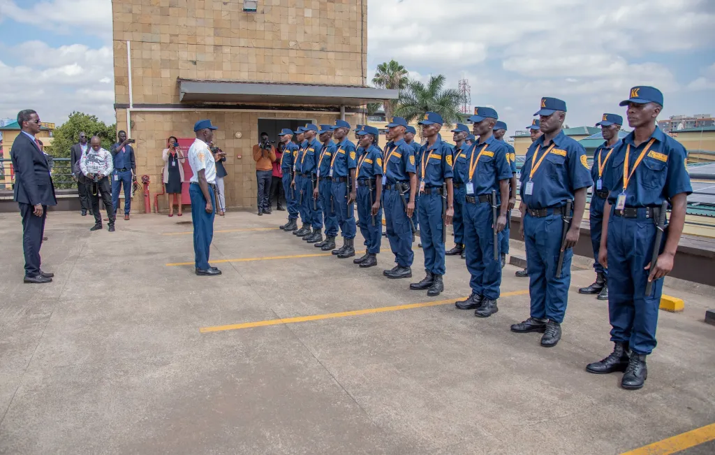 KK Security Recruitment Requirements in Kenya