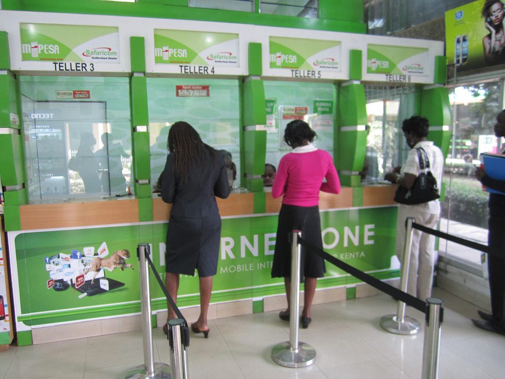 M-pesa Agent Earn Per Month When Clients