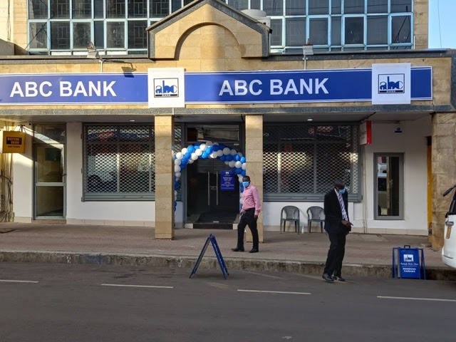 Procedure to Send Money From Mpesa To ABC Bank Account