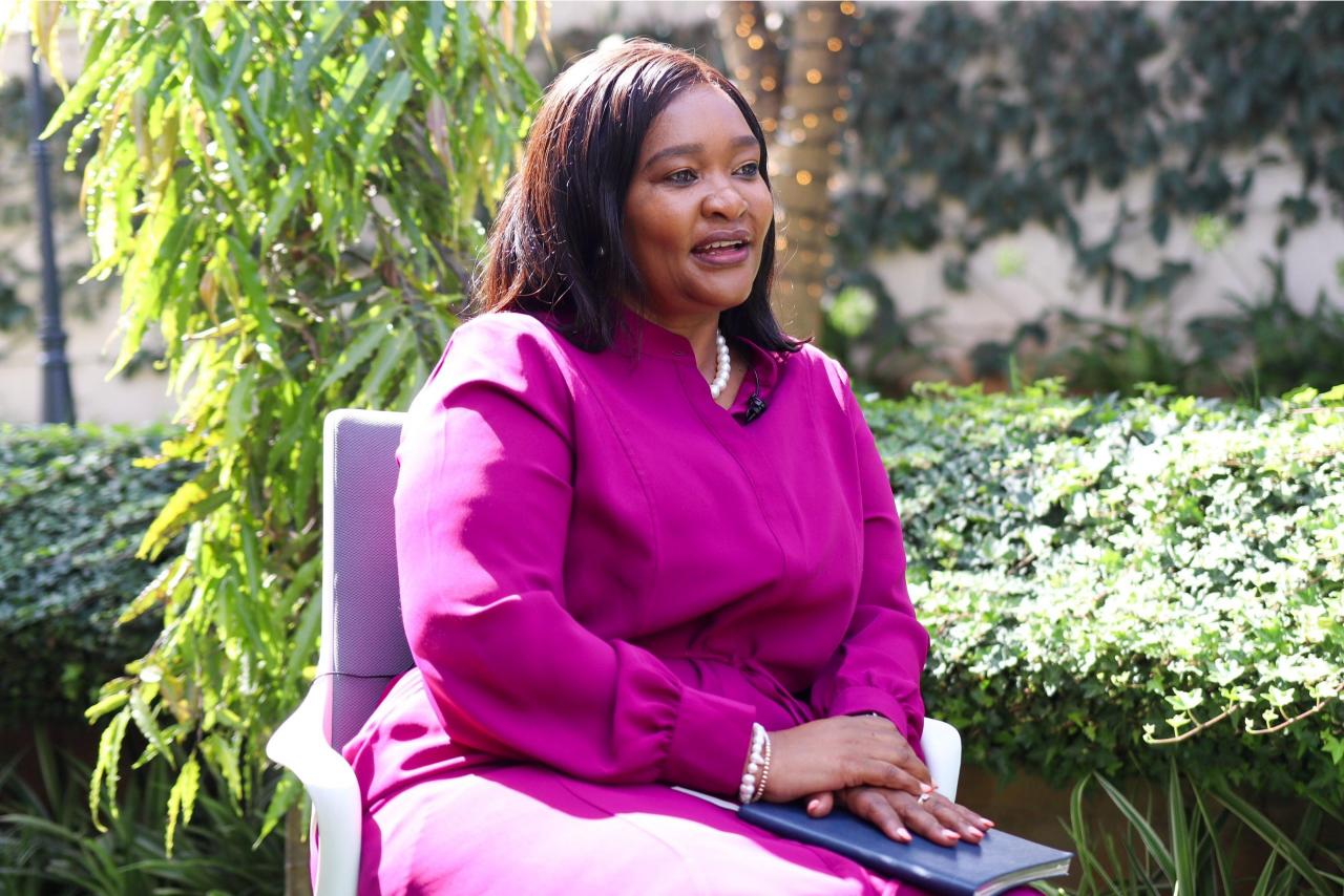 Meet Rebecca Miano set to become Kenya's Attorney General ...