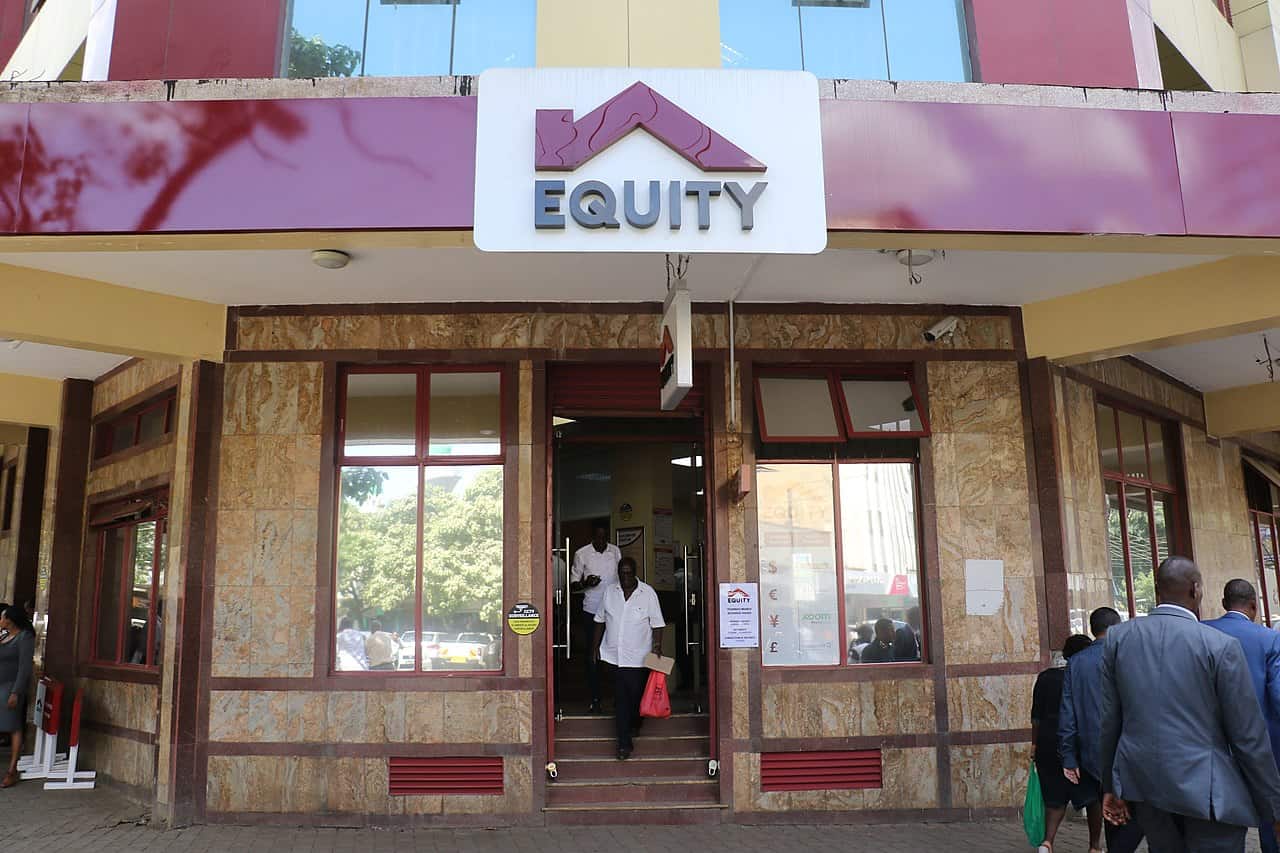 Equity Bank Sh. 1.5 Billion Money Heist