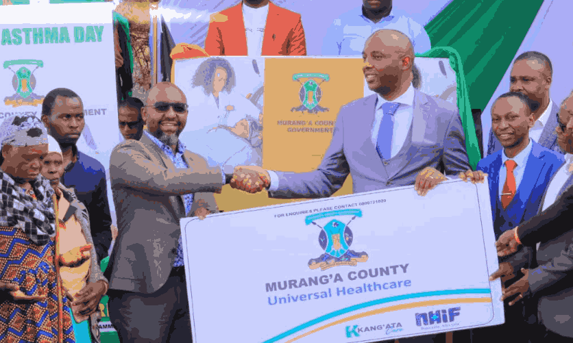 Facts About Murang’a County's 'Kang’ata Care'